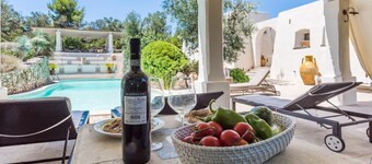 Tia Pool Trullo - Torre Suda