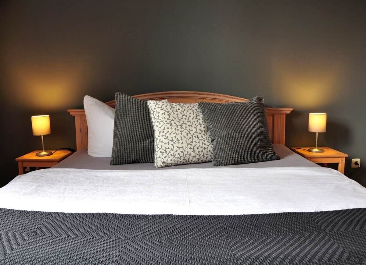 4 chambres, lit parapluie, Wi-Fi gratuit