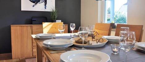 Dining