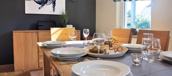 Perhejuhla BALTIC SEA 8 henkilöä - sauna / takka / 500 m²: n puutarha