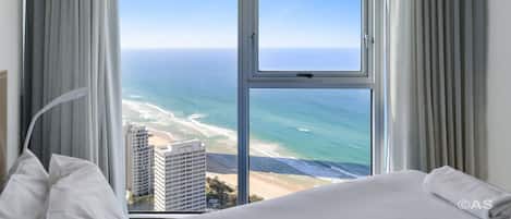 Beach/ocean view