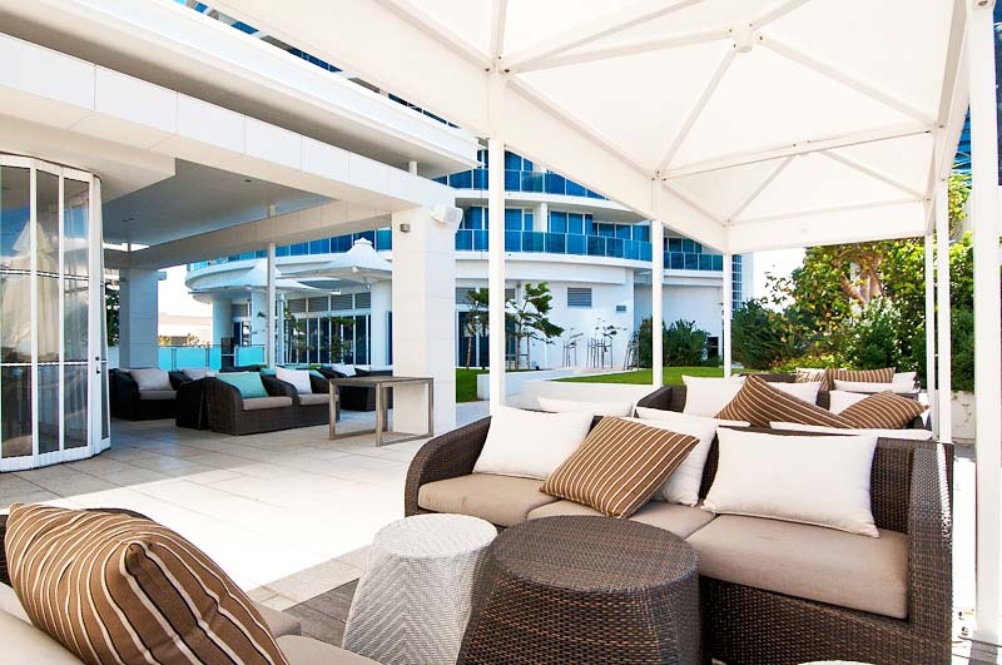 Children's play area - outdoor