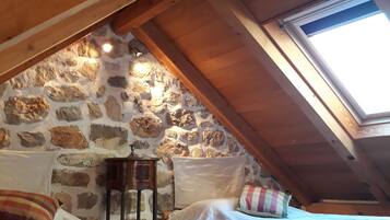 Wi-Fi gratuit, draps fournis