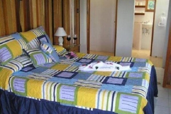 Basic Single Room, 1 Double Bed | Desk, iron/ironing board, free WiFi