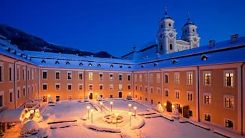 Udendørsområde