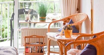 Ferienwohnung 2 Klein mit Balkon - Ferienwohnungen Klein an der Kirsebek in