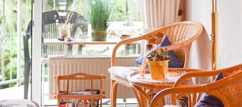 Lejlighed Klein FeWo 2 med balkon - Lejligheder Klein an der Kirsebek