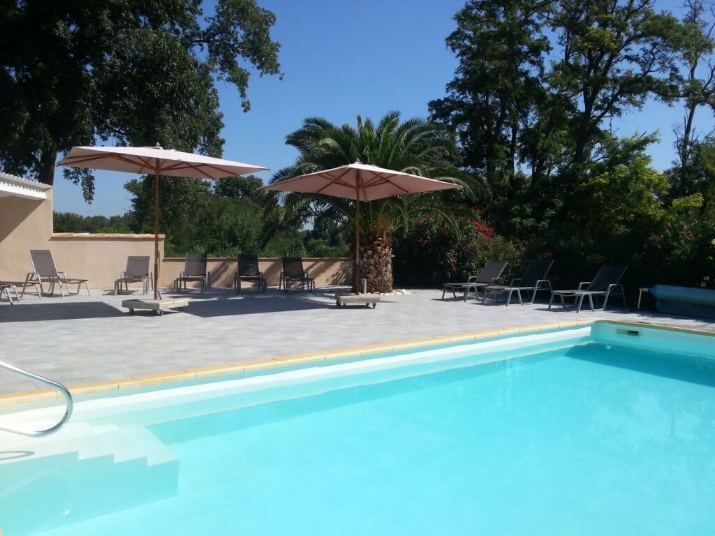 Indoor pool, a heated pool