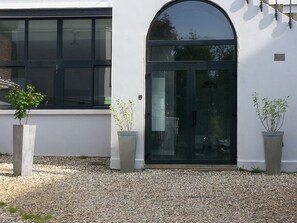 Exterior detail - In the very heart of Honfleur, 50sq.m of JOY for 2 people (Honfleur)