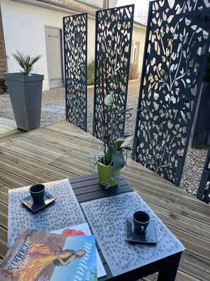 شرفة/رواق