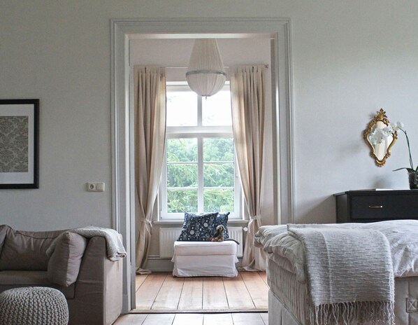 2 Schlafzimmer, kostenloses WLAN, Bettwäsche, Rollstuhlgeeignet