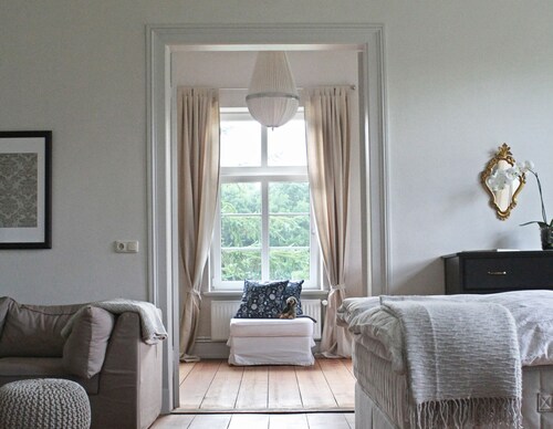 Family apartment in the castle near Ludwigslust Redefin Schwerin