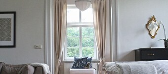  Monument herenhuis in de buurt van Ludwigslust Redefin Schwerin