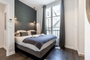 4 Schlafzimmer, Bügeleisen/Bügelbrett, kostenloses WLAN, Bettwäsche