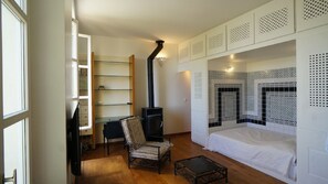 1 Schlafzimmer, WLAN, Bettwäsche