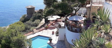Utomhuspool