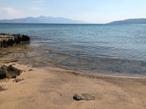 Plage à proximité