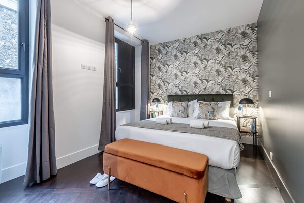 3 Schlafzimmer, Bügeleisen/Bügelbrett, kostenloses WLAN, Bettwäsche