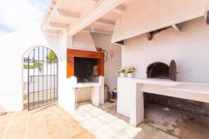 Terassi/patio