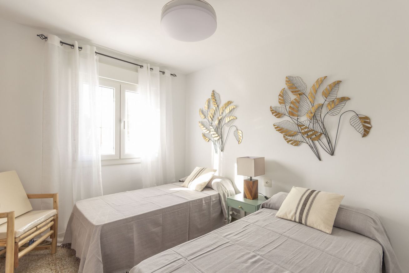 6 Schlafzimmer, Bügeleisen/Bügelbrett, WLAN, Bettwäsche