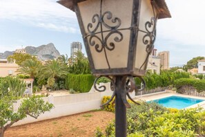 Property grounds - Villa Caleta by Costa CarpeDiem (Calp)