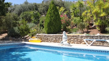 Piscina externa
