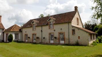 Extérieur
