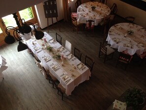 Salón de banquetes