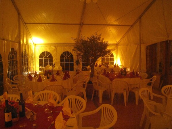 Salón de banquetes