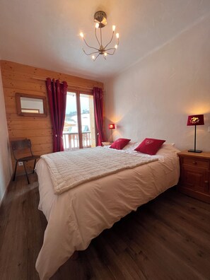 4 sovrum, strykjärn/strykbräda, resesäng och gratis wi-fi