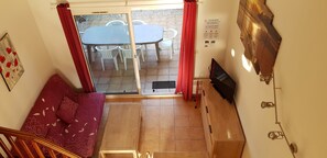 Fernseher, DVD-Player