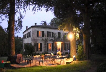 GRANDE DEMEURE FAMILIALE confortable pour 22 personnes