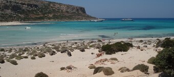 Kreta, wunderschöne Villa, Pool, atemberaubende Aussicht