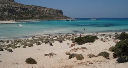 Kreta, wunderschöne Villa, Pool, atemberaubende Aussicht