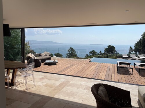 très belle Villa, prestations exceptionnelles à Théoule sur mer  
