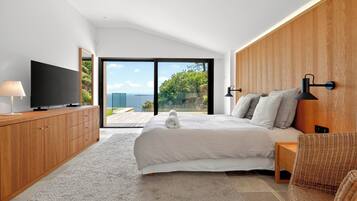 5 chambres, fer et planche à repasser, lit parapluie, Wi-Fi gratuit