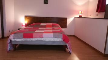 2 soveværelser, weekendseng, gratis Wi-Fi