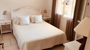 2 間睡房、熨斗/熨衫板、免費 Wi-Fi
