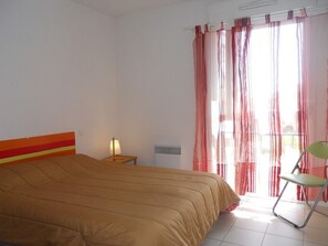 2 habitaciones 