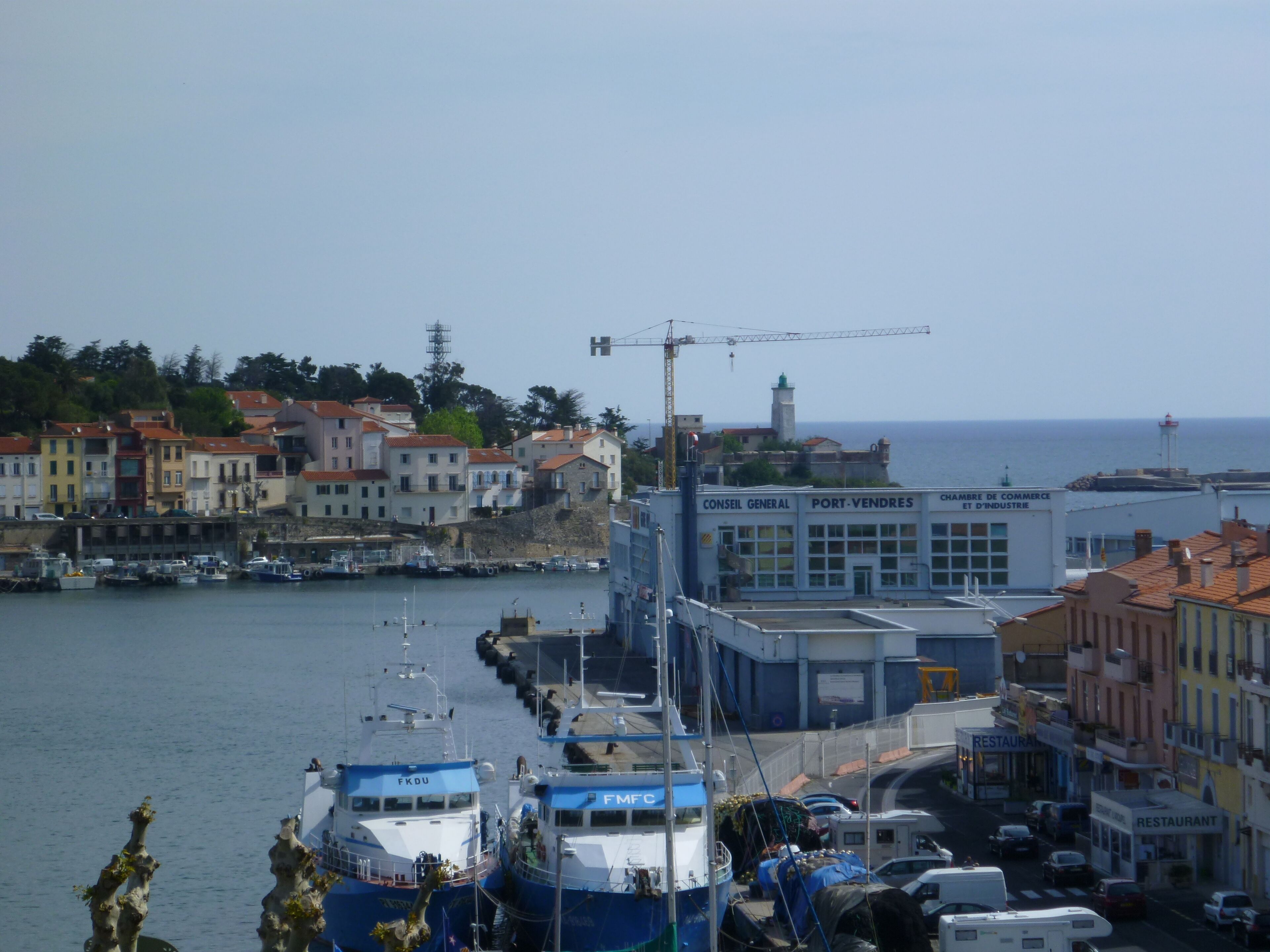 Puerto deportivo