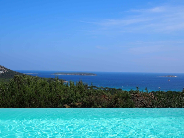 Piscina aquecida