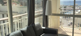180 ° appartement met zeezicht in Carry le Rouet