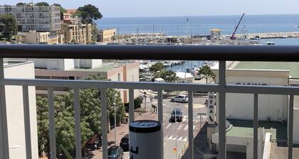 appartement vue sur mer a 180° a Carry le Rouet
