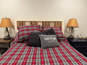 2 chambres, Wi-Fi, draps fournis