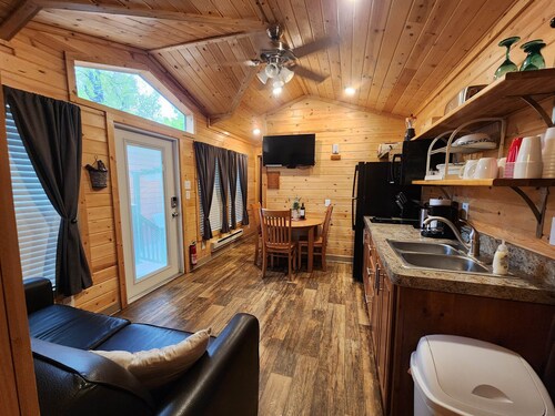 Christopher Creek Cabins - Cabin 5