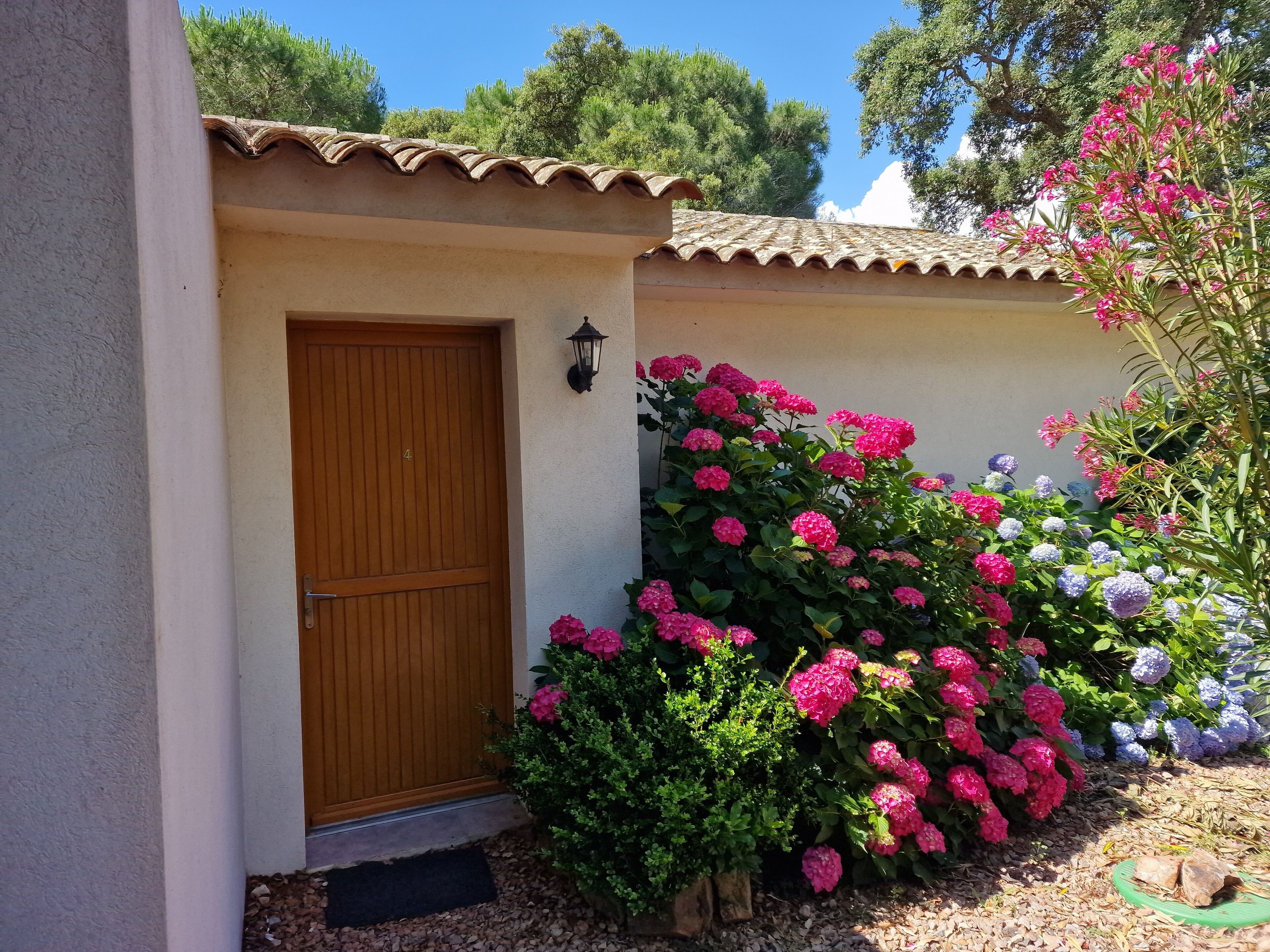 Details aan de buitenkant