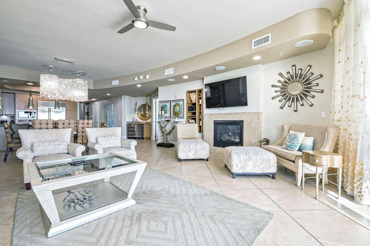 ÉTage Bas ~ Gulf Front ~ Turquoise 404d ~ Tarifs Abandonnés ~ Balcon Hot Tub / Grill ~ - Orange Beach, AL