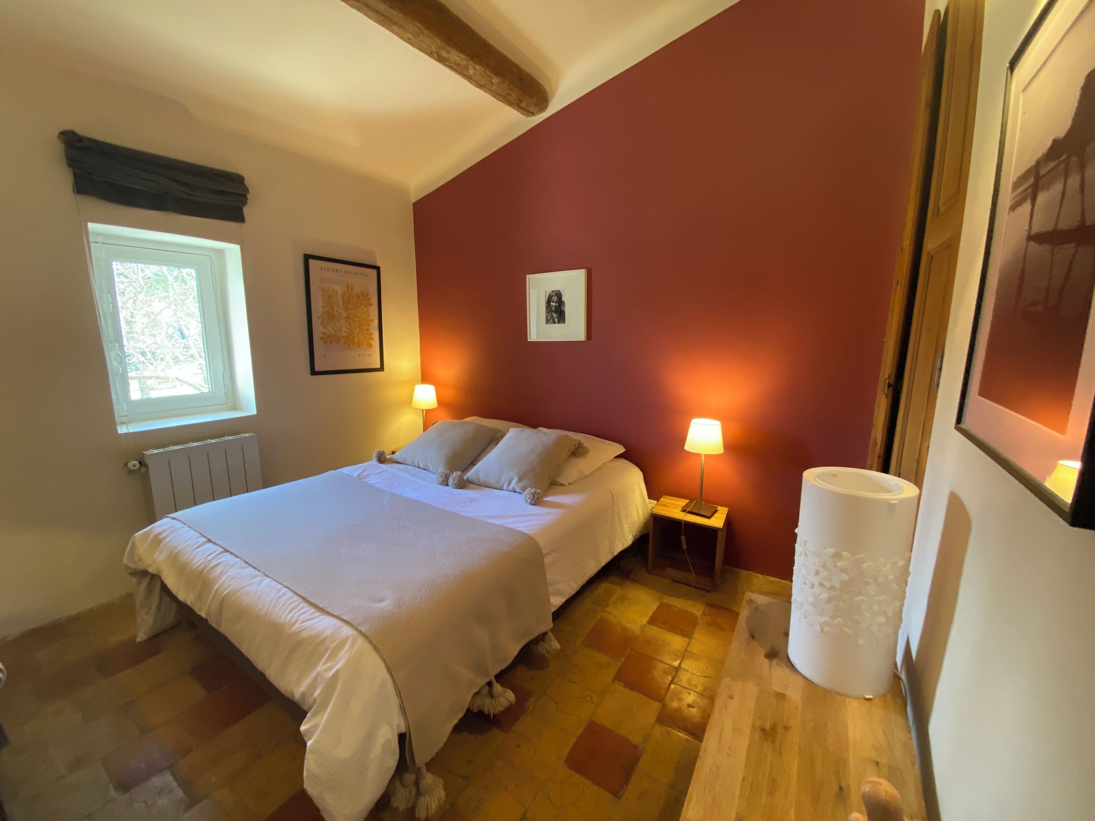 5 Schlafzimmer, Bügeleisen/Bügelbrett, WLAN, Bettwäsche