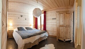 6 chambres, fer et planche à repasser, Wi-Fi gratuit