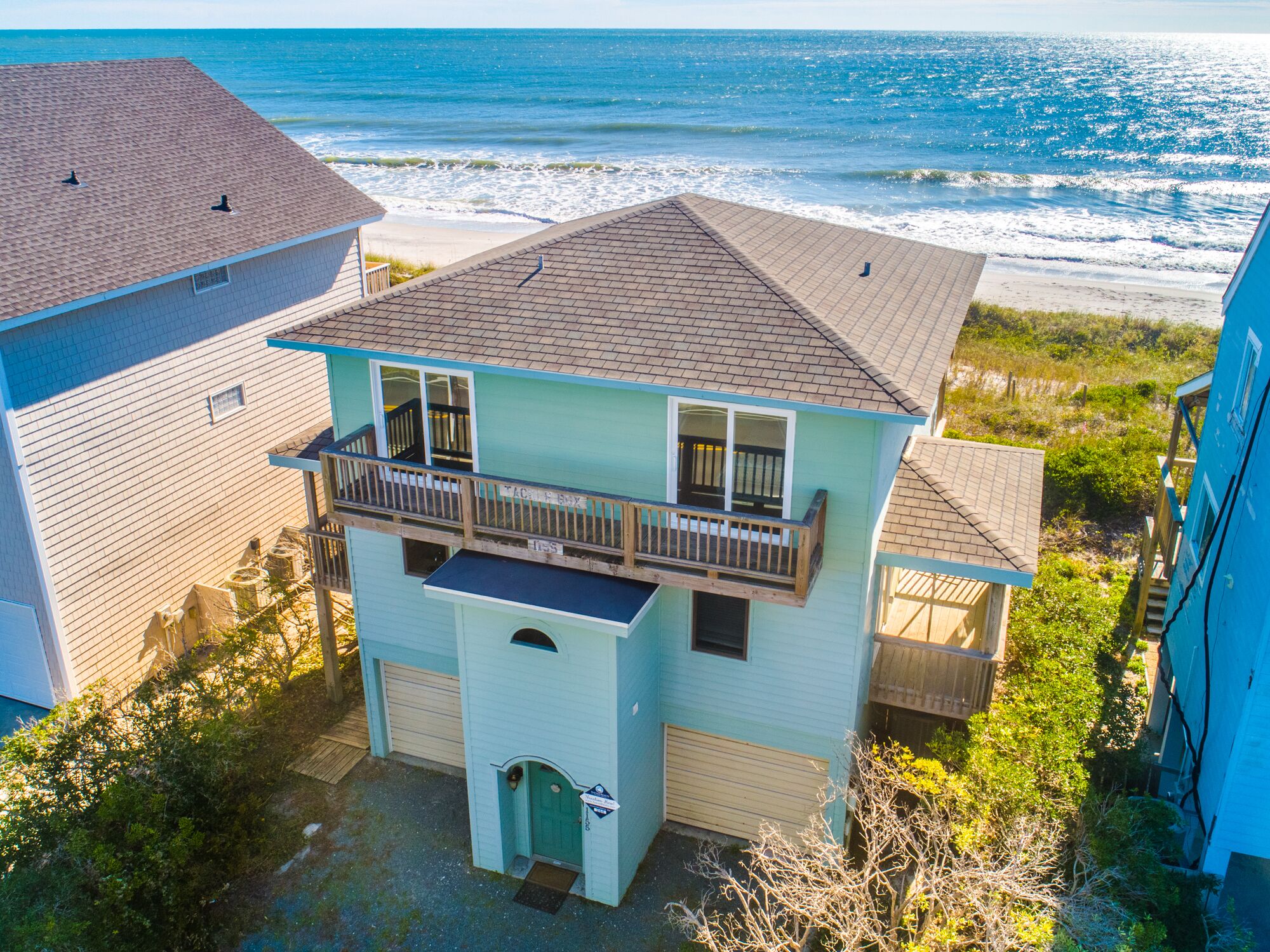 Tackle Box | Oceanfront in Topsail Beach!